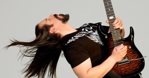 dream theater Di Marzio John Petrucci mogar chitarra pickup elettrica electric strumenti musicali