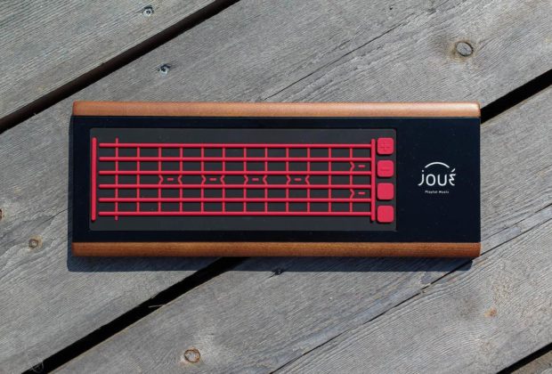 Joue Grand Fretboard keyboard tastiera controller midi wireless strumenti musicali