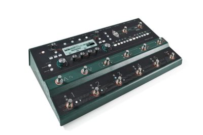 Kemper amp profiler stage chitarra guitar soundwave strumenti musicali