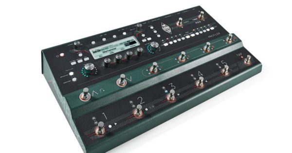 Kemper amp profiler stage chitarra guitar soundwave strumenti musicali