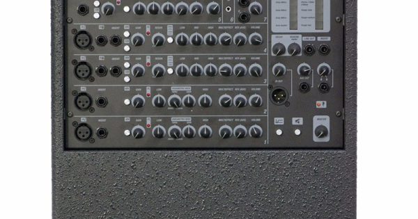 schertler aramini hardware mixer live strumenti musicali