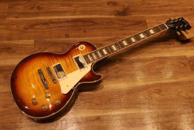 gibson les paul strumenti musicali