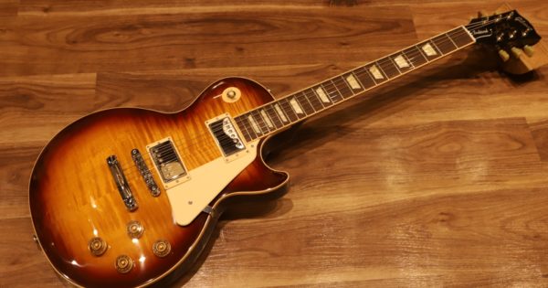 gibson les paul strumenti musicali