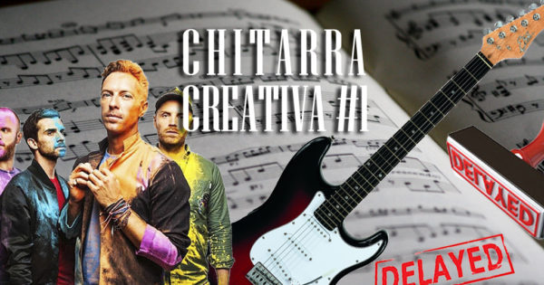 chitarra creativa