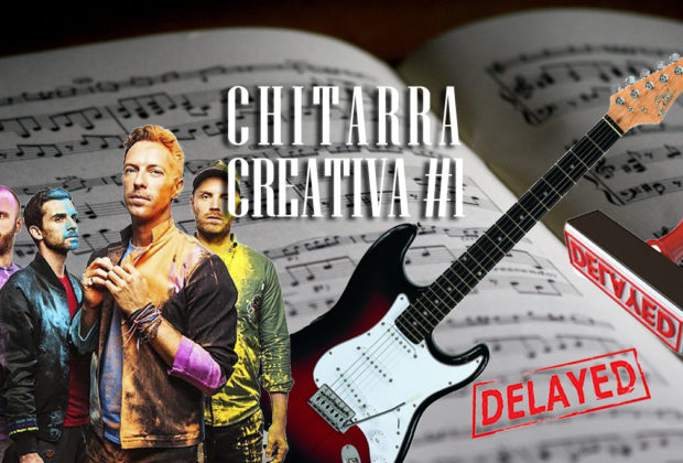 chitarra creativa