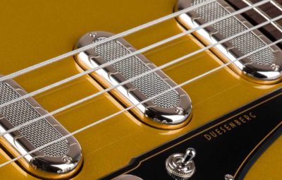 Duesenberg Triton Bass aramini strumenti musicali