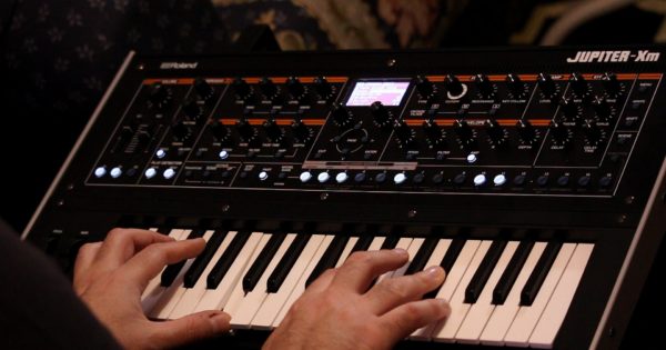 jupiter-x roland synth tutorial gattobus strumenti musicali