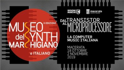 Museo del Synth sintetizzatore italia keyboard tastiera marche eventi strumenti musicali