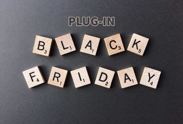 Black Friday plug-in audio 2019 virtual software daw producer