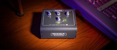 Mesa Boogie CabClone IR cabinet clone chitarra guitar amp mogar strumenti musicali