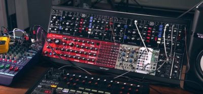 Behringer Eurorack Go modular synth sintetizzatore strumenti musicali