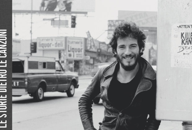 Bruce Springsteen Le storie dietro le canzoni strumenti musicali