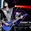 Epiphone Tommy Thayer Electric Blue Les Paul Outfit ltd ed chitarra guitar kiss strumenti musicali