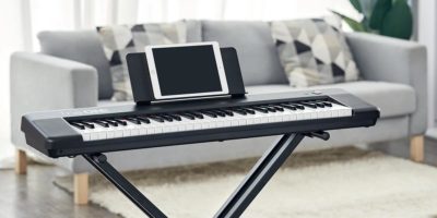 The One Keyboard Air tastiera bluetooth strumenti musicali