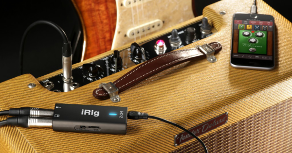 ik multimedia - irig hd 2