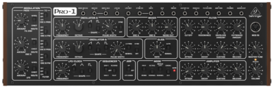 Behringer Pro-1 strumenti musicali