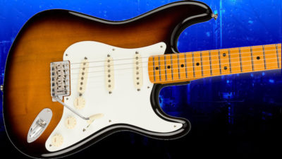 Fender Stratocaster Eric Johnson 1954 Virginia chitarra elettrica guitar strumenti musicali