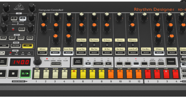 Behringer RD 808 prezzo smstrumentimusicali