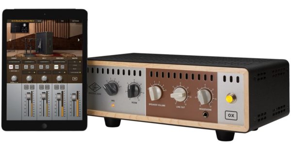 Universal Audio OX chitarra strumenti musicali