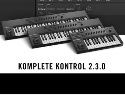 komplete kontrol