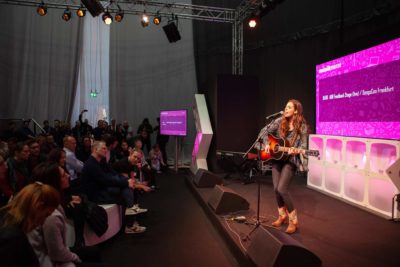 Musikmesse European Songwriting Awards strumenti musicali