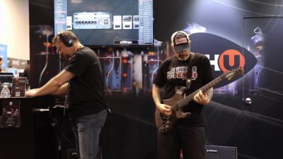 Overloud THU NAMM show 2020 library espansione strumenti musicali