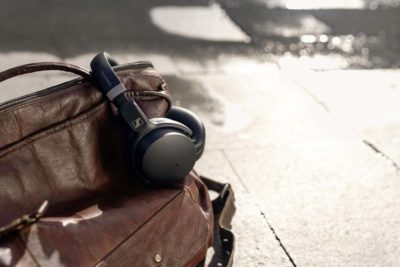 Sennheiser HD 450BT cuffia headphones bluetooth wireless audio exhibo strumenti musicali