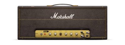 Softube Marshall Plexi SuperLead 1959 virtual amp chitarra guitar plug-in audio strumenti musicali