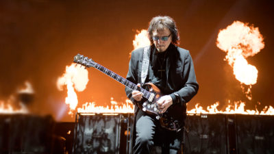 Tony Iommi strumenti musicali