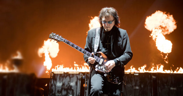 Tony Iommi strumenti musicali