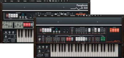 Xils Lab Analog String Machines virtual instrument soft synth strumenti musicali