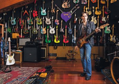 steve vai harmony hut