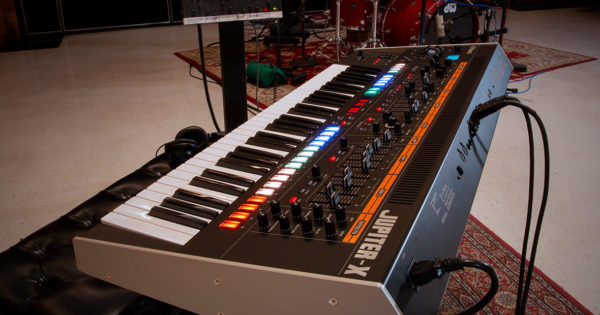 roland jupiter-x