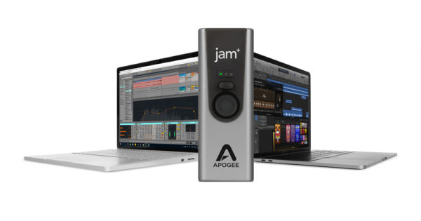 Apogee-Jam-Plus strumenti musicali