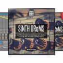 Drum Depot SiNTH DRoMS sample library virtual mpc software daw producer strumenti musicali