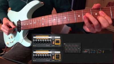 Overloud Brit Jub expansion thu software chitarra amp strumenti musicali