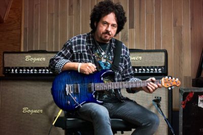 steve lukather strumenti musicali