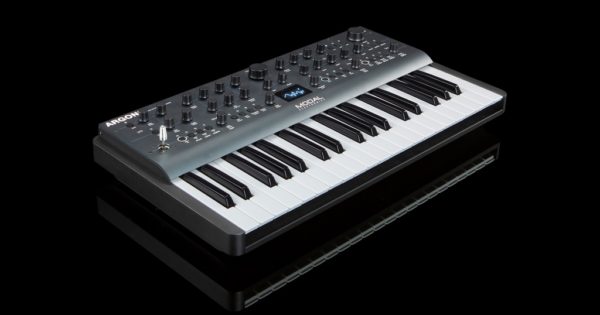 argon 8 modal synth digital hardware test strumenti musicali midiware