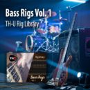 Overloud TH-U Bass Rigs Vol.1 software libreria library software daw plug-in audio strumenti musicali