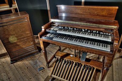 organo organ hammond intervista smandfriends riccardo gerbi leslie l100 b3 b2 strumenti musicali