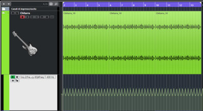 AutoWah - Preset Catena Effetti strumenti musicali