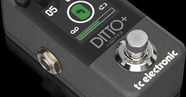 ditto+ looper strumenti musicali