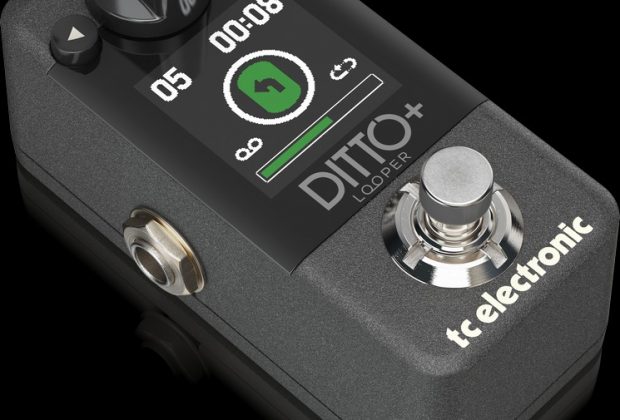 ditto+ looper strumenti musicali