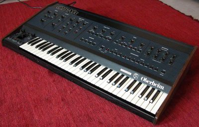 Oberheim OB-Xa synth analog hardware music producer behringer vst ob-8 ob-12