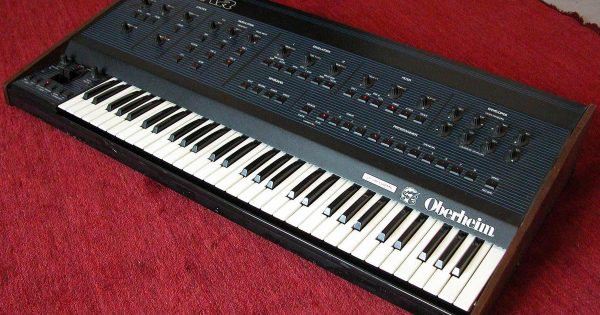 Oberheim OB-Xa synth analog hardware music producer behringer vst ob-8 ob-12