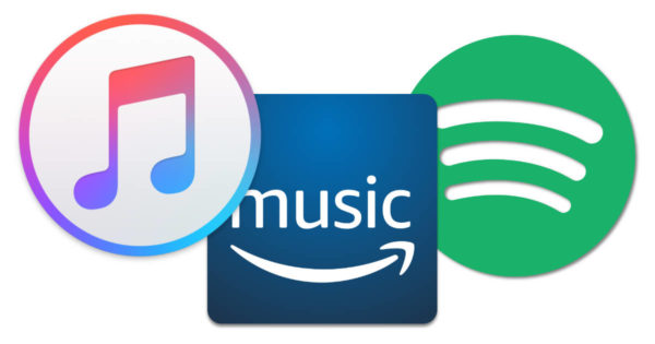 servizi streaming strumenti musicali