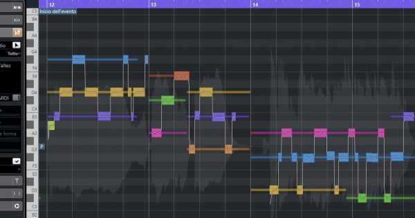 Effetto Vocoder strumenti musicali