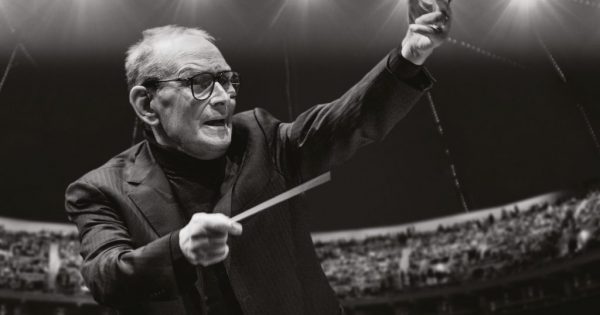 ennio morricone strumenti musicali