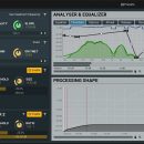 Melda Production MSpectralDynamicsLE software plug-in audio pro mix virtual strumenti musicali dynamic