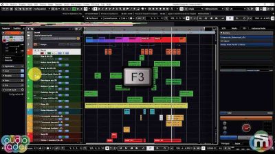 Steinberg Cubase 10.5 mute solo daw software tutorial pierluigi bontempi music producer strumenti musicali